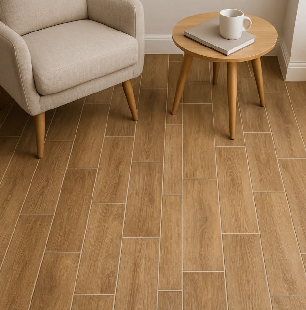 木紋磚是什麼？怎麼用最加分？木質美感×磁磚耐用的完美結合